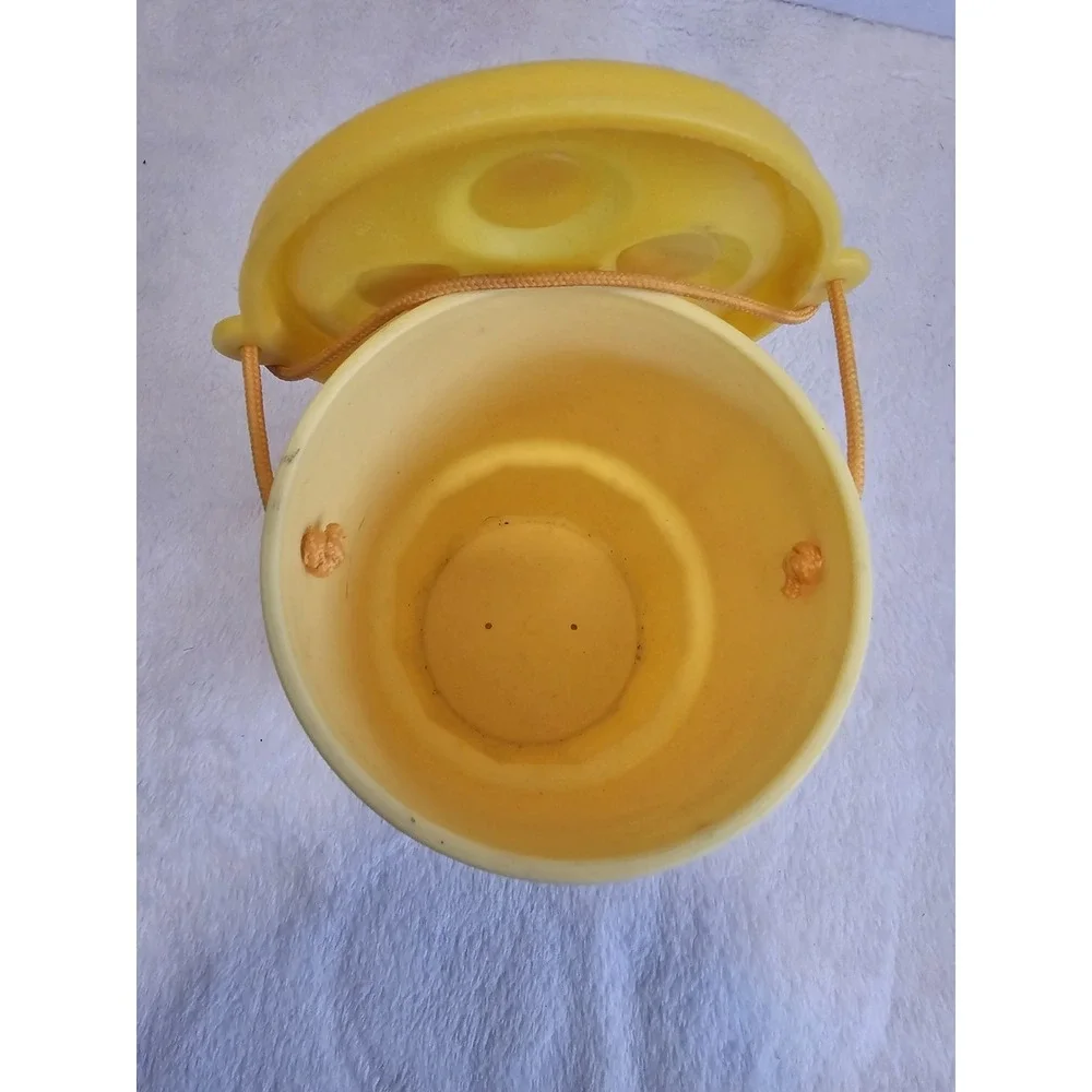 Melissa & Doug Play to Go Pretend Snack Cup‎ w Lid Kids Play Food Container